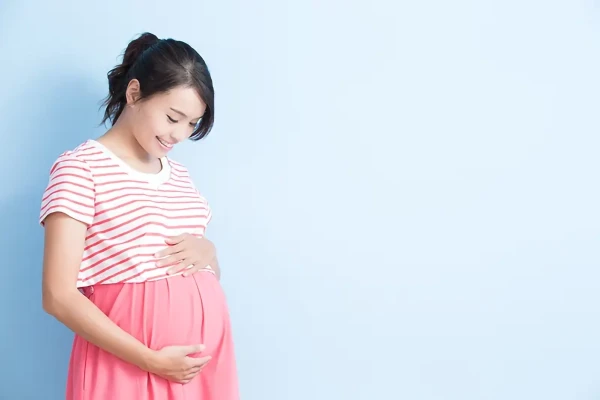 Image for article titled Pregnant?